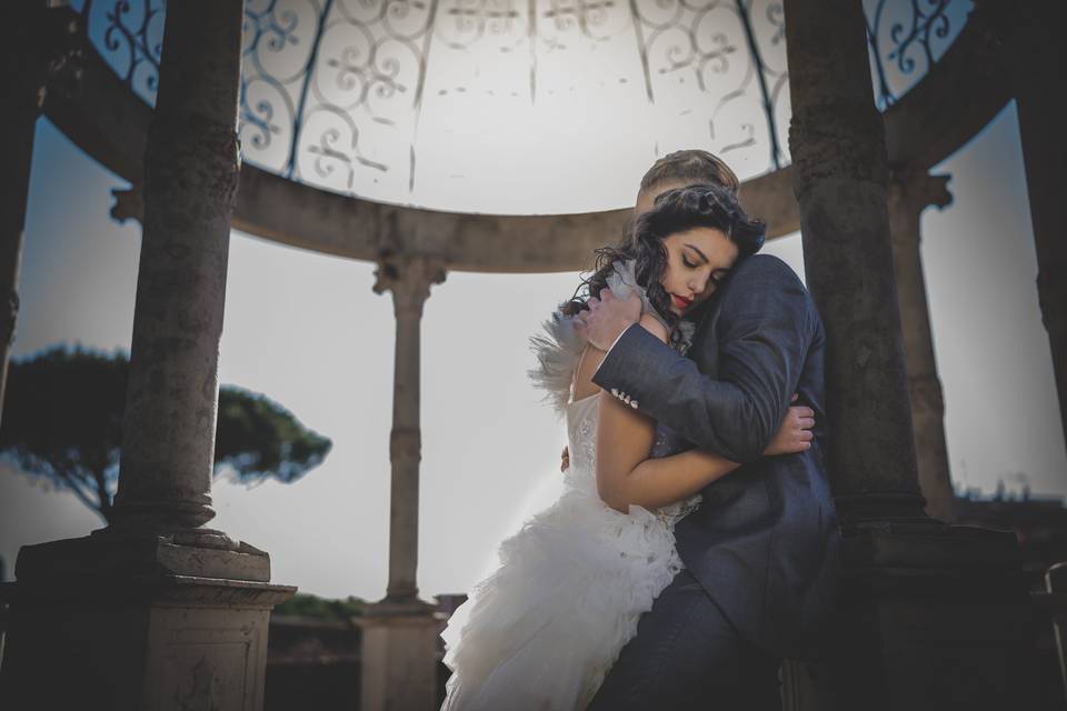 Fotografo Matrimonio Roma