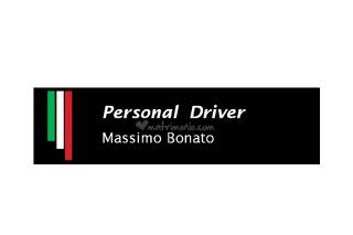 Massimo Bonato Personal Driver  logo