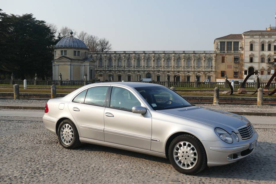 Massimo Bonato Personal Driver