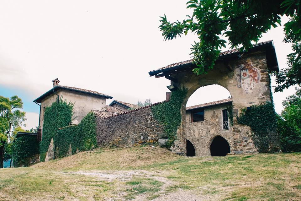 Cascina Ghisolfa