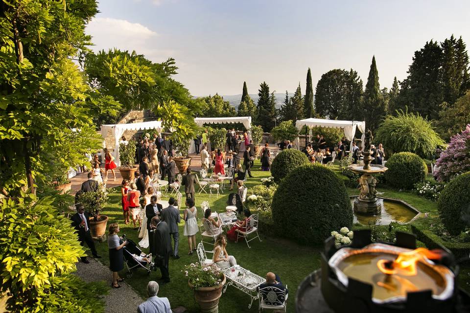 Wedding in Tuscany