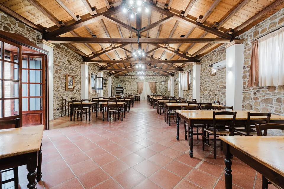 Sala ristorante