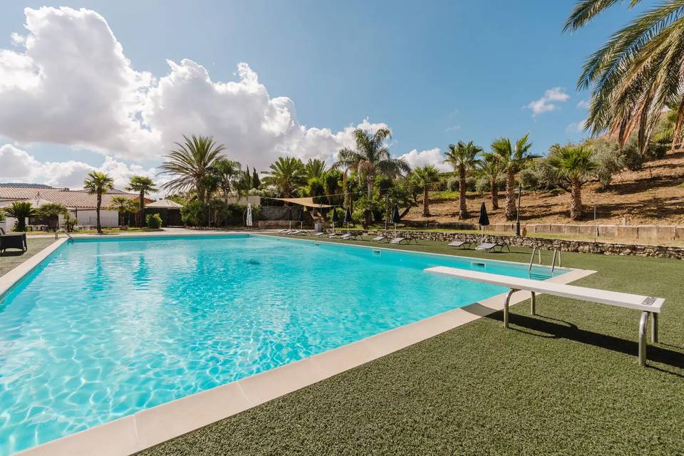 Piscina