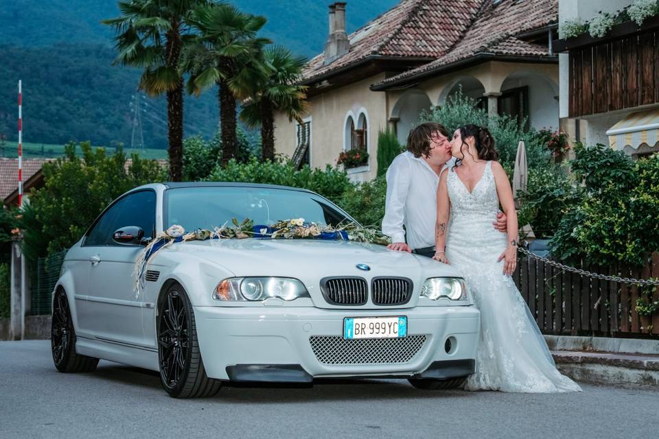 Claudia & Daniel