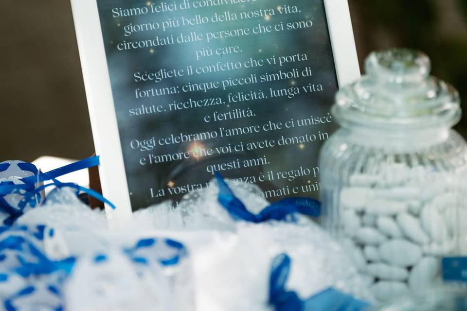 Perchè la confettata