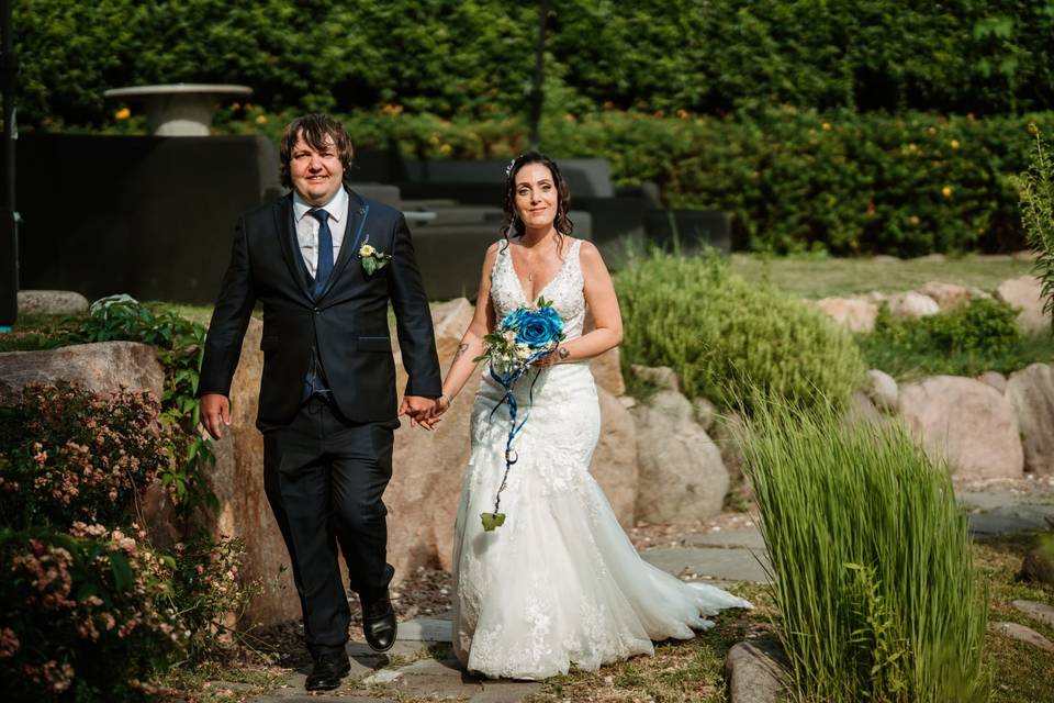 Claudia & Daniel