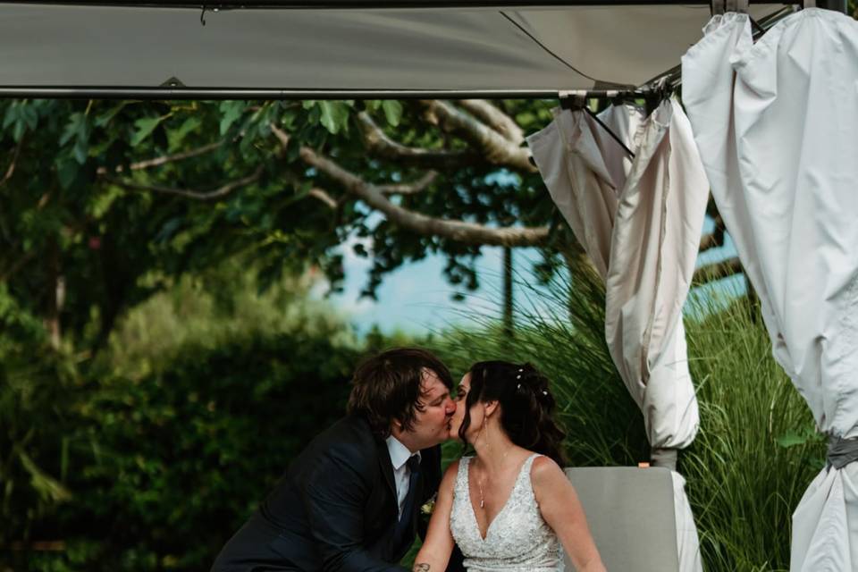 Claudia & Daniel