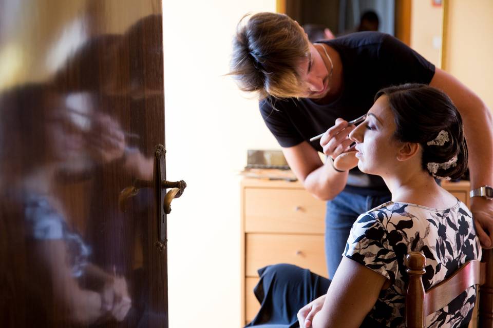 Make up