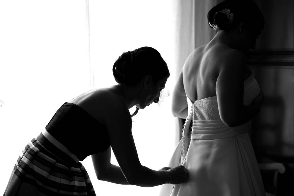 Getting ready