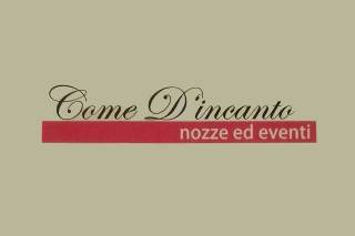 Come D'incanto Nozze ed Eventi logo