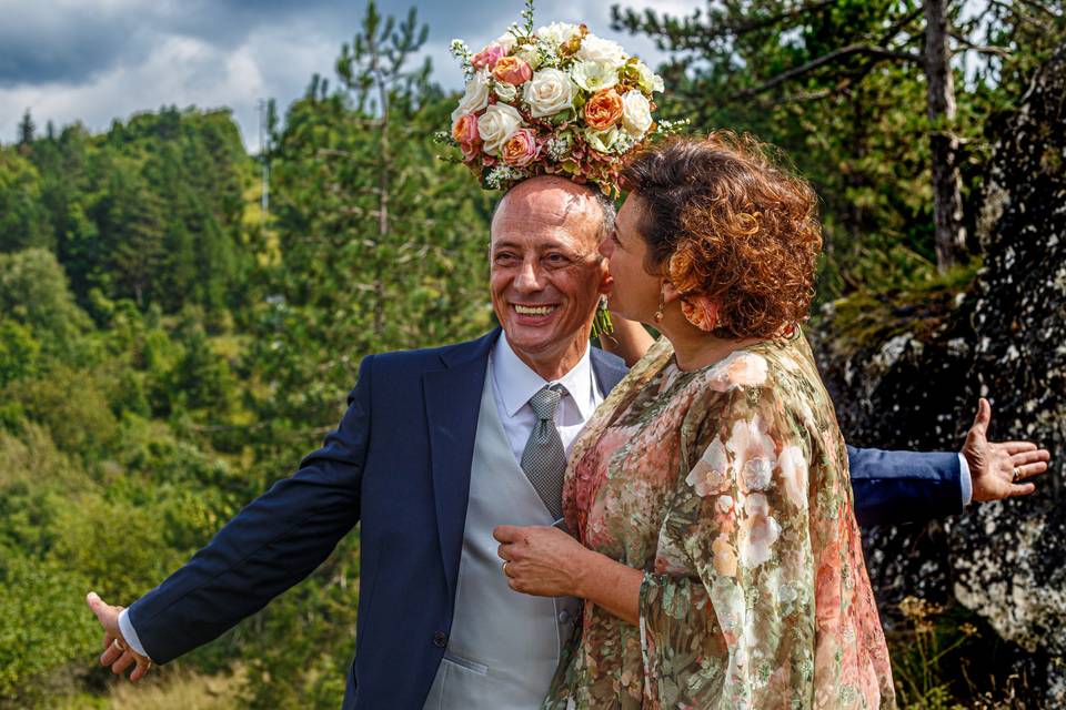 2014 - Angelino e Arianna