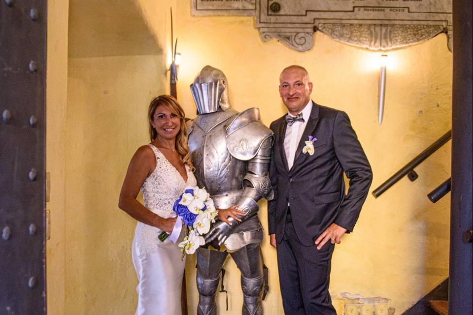 2018 - Miriam e Stefano