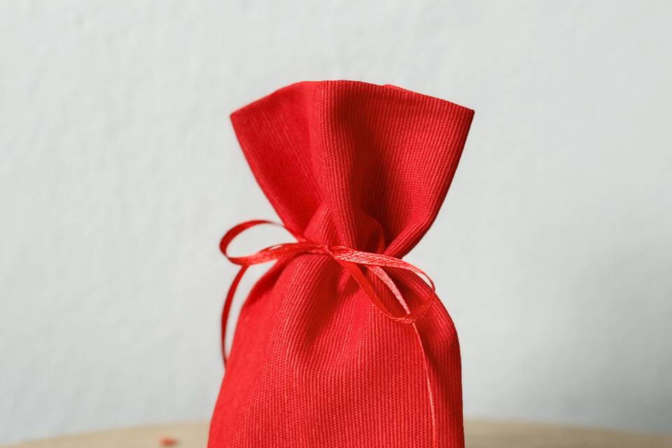 Sacchettino rosso