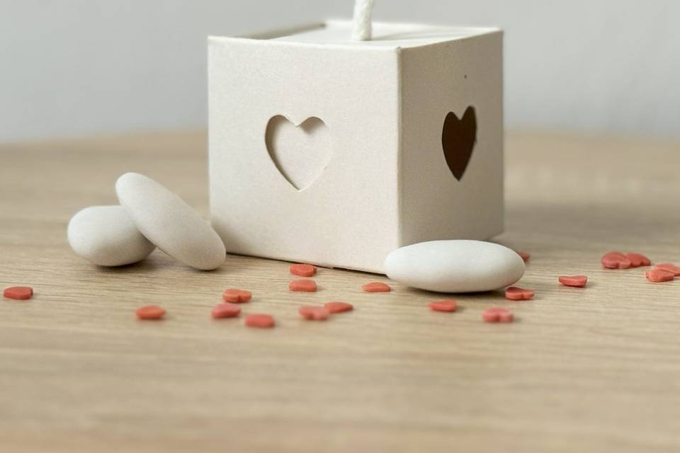 Scatolina cuore