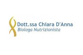 Dott.ssa Chiara D'Anna Biologa Nutrizionista