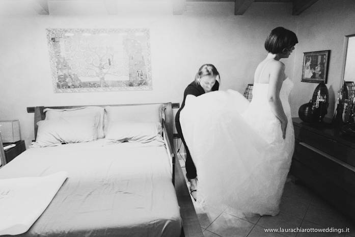 Laura Chiarotto Wedding Photographer