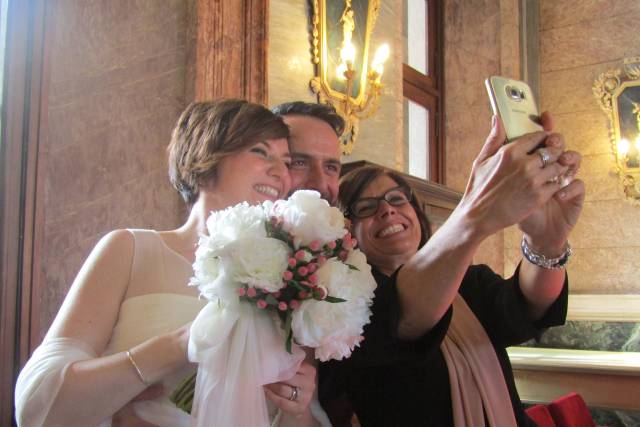Manuela Corrente Weddings