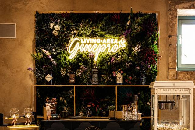 Ginepro Cocktail Catering