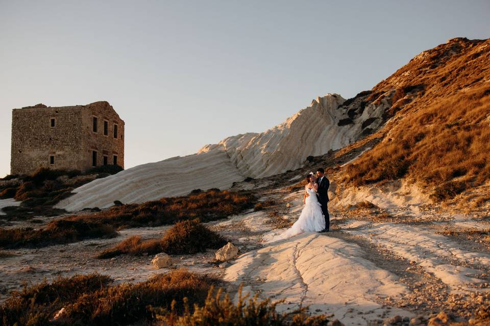 Giovanni & Cristina · Sul mare