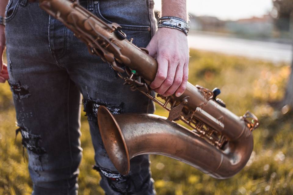 Live Sax
