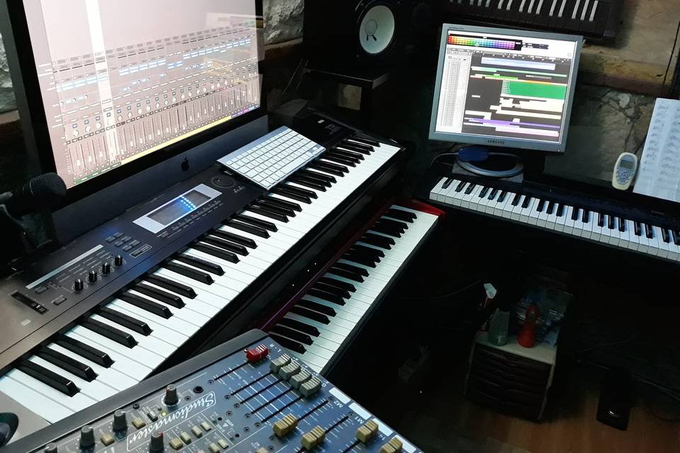 Keyboard