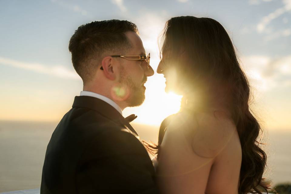 Giuliano & Barbara · La luce