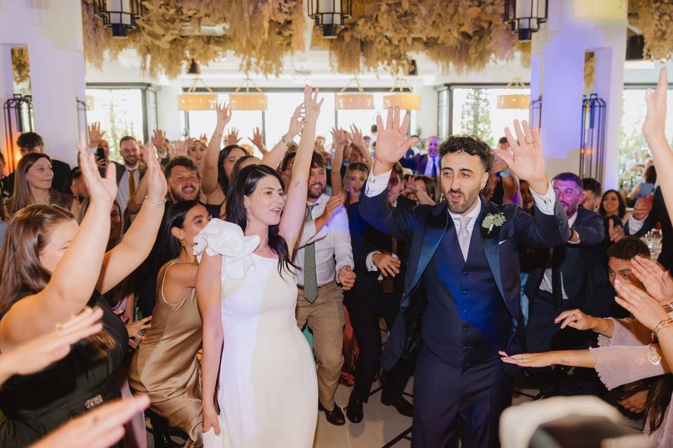 Lorenzo & Laura · La gioia