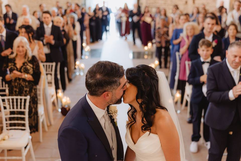 Marco & Elena · Il sì