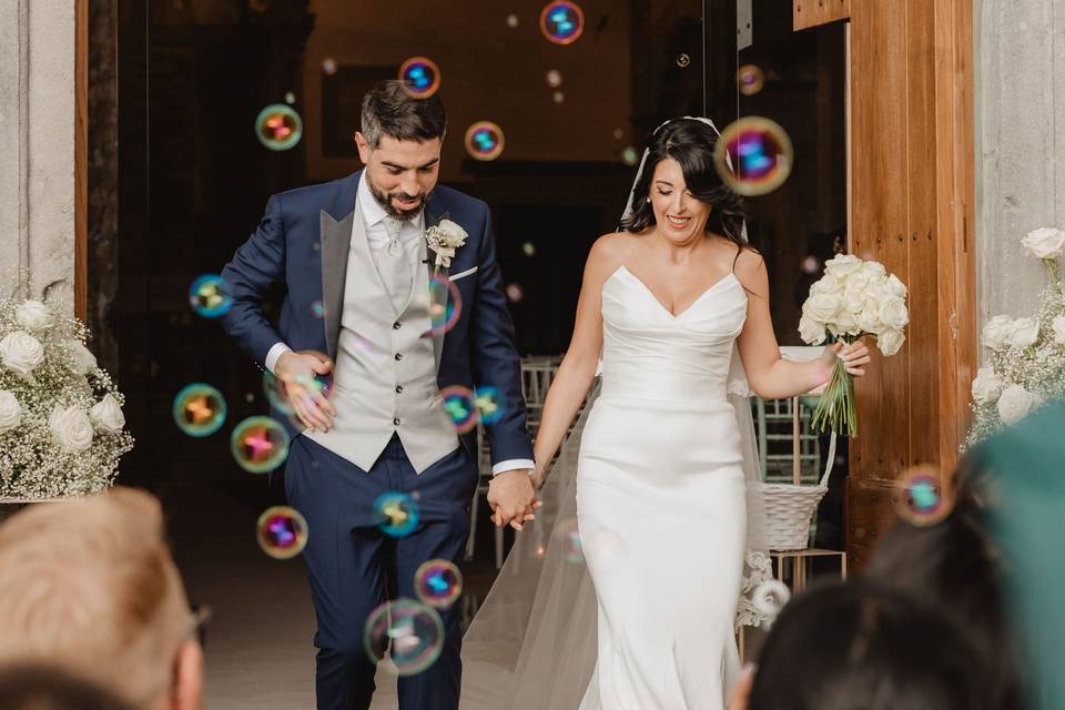 Marco & Elena · L’uscita
