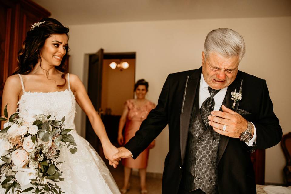 Un padre, una figlia