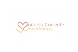 Logo Manuela Corrente Weddings