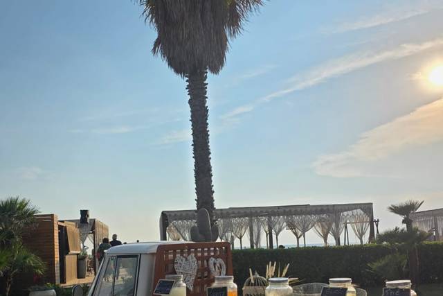 Aperitivo chiesa