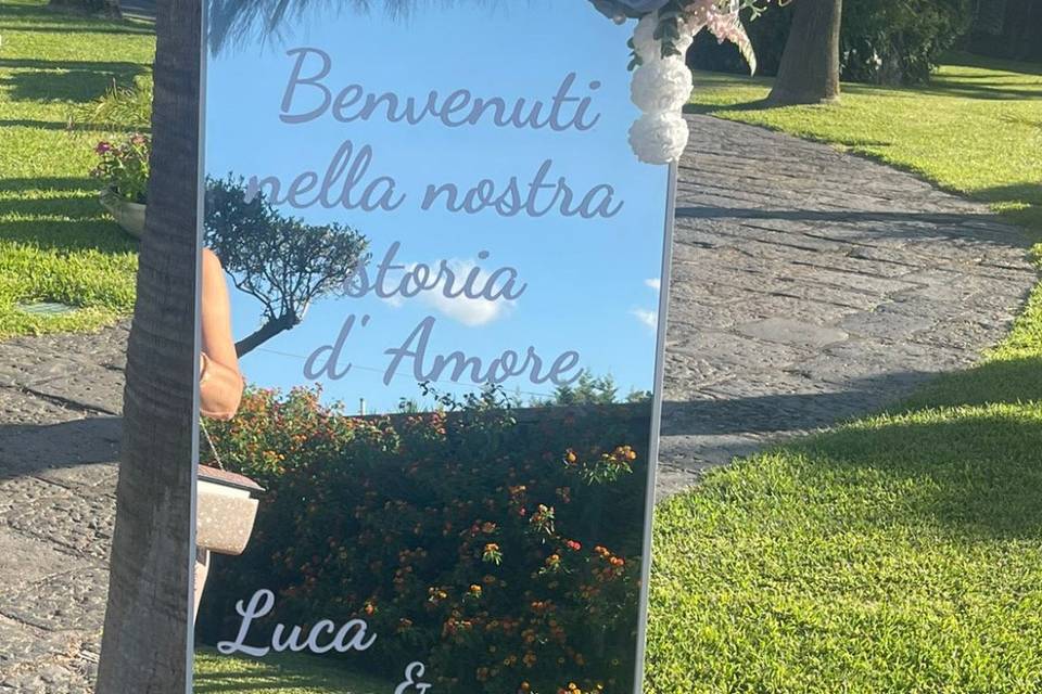Specchio Wedding