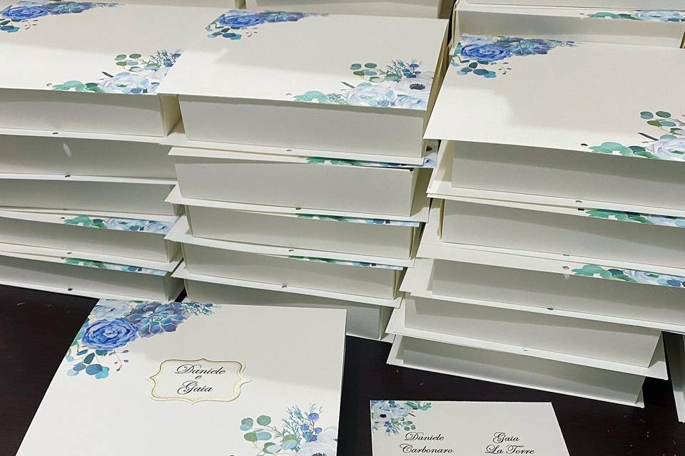 Wedding Box