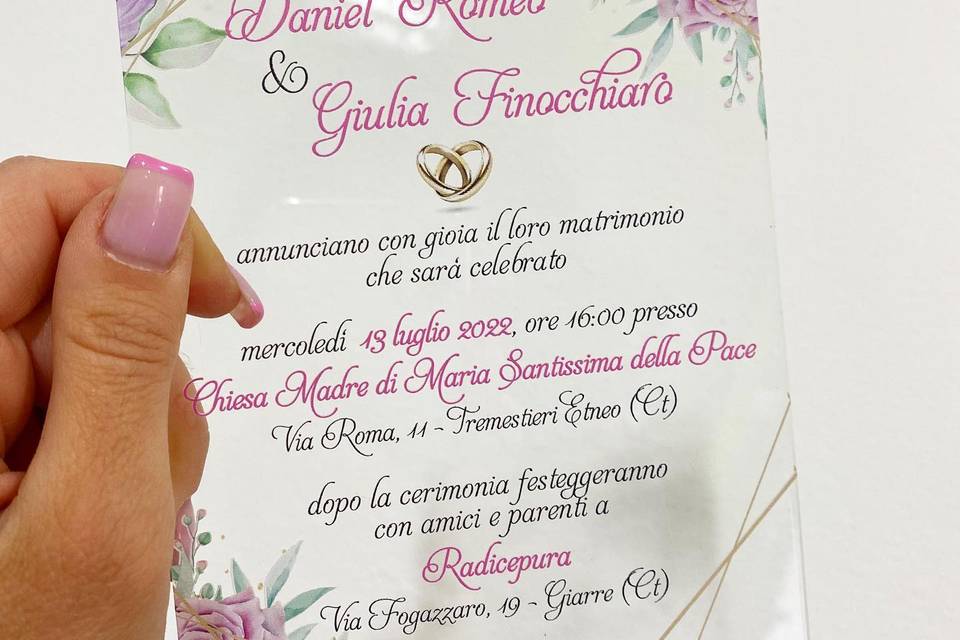 Partecipazione in Plexiglass