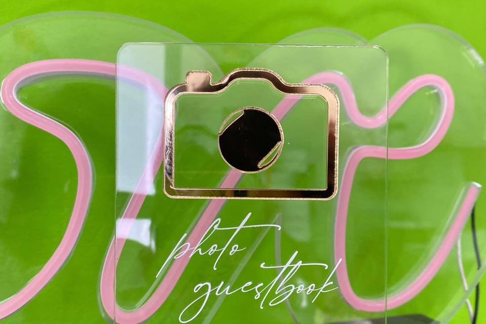 Photo Guestbook