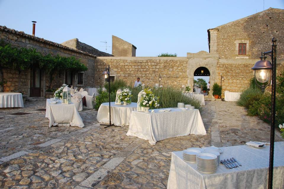 Masseria Mandrascate