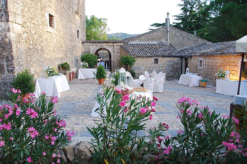 Masseria Mandrascate