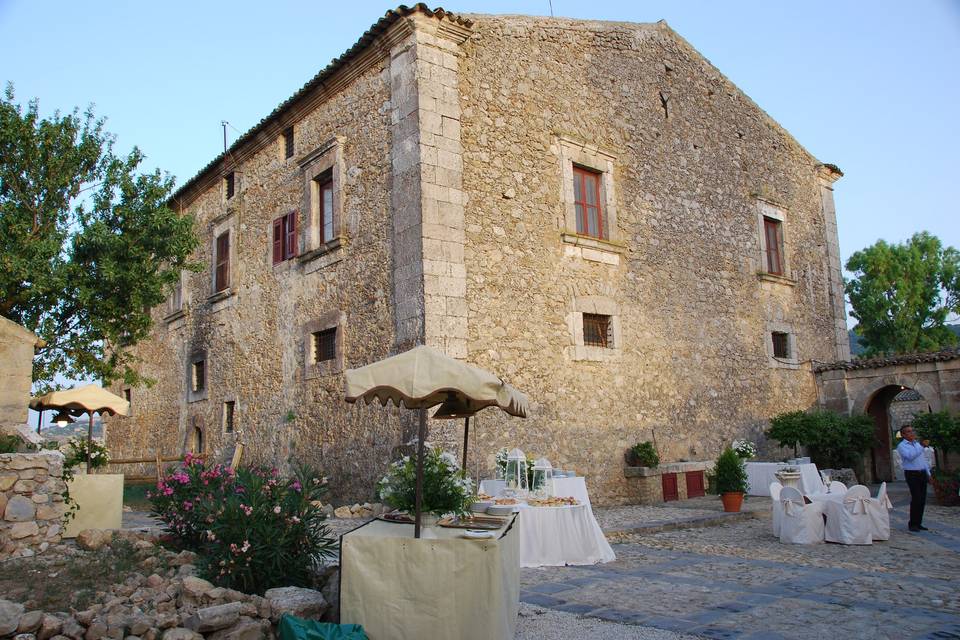 Masseria Mandrascate