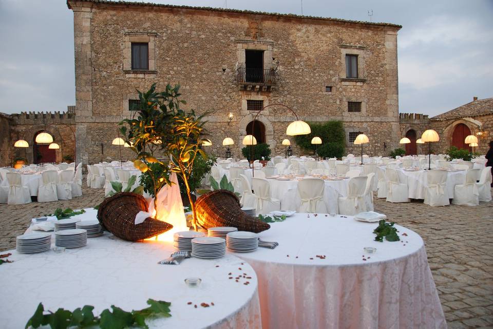 Masseria Mandrascate