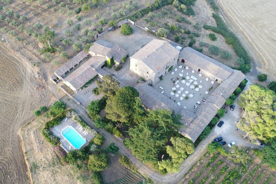 Masseria Mandrascate