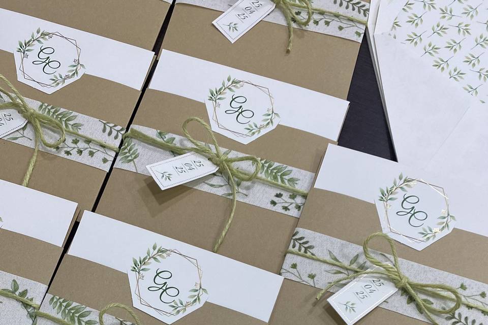 Partecipazione Leaf