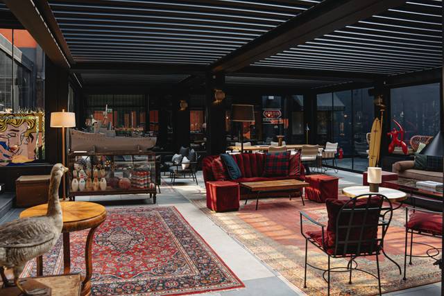 Pergola