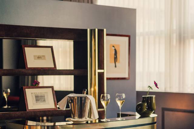 Townhouse Suite