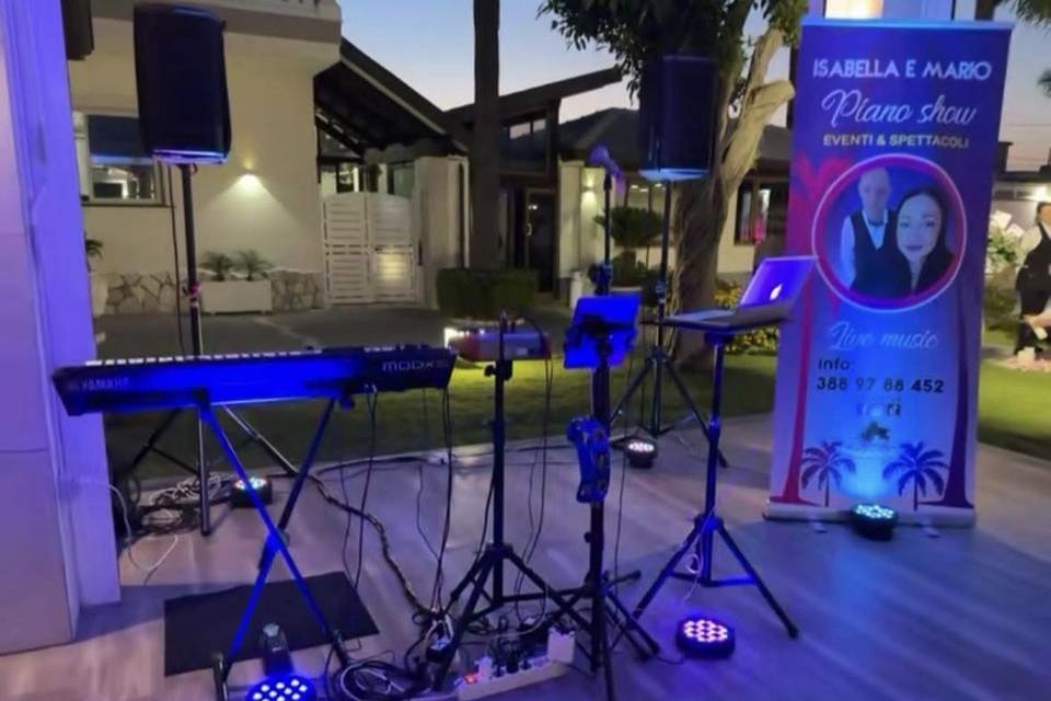 Private event