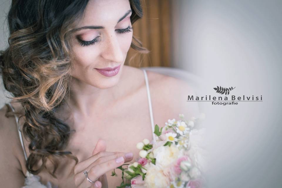 Mariangela Nicastro Make-up