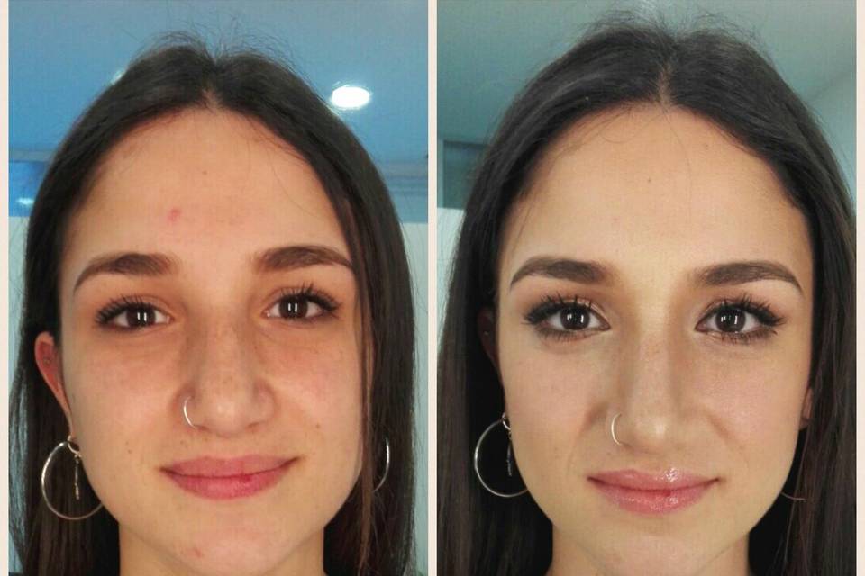 Mariangela Nicastro Make-up