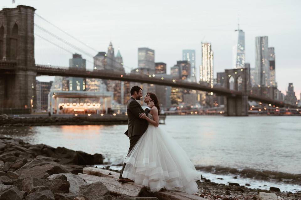 Matrimonio a New York