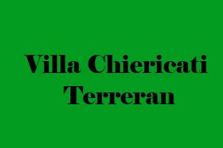 Villa Chiericati Terraran Logo