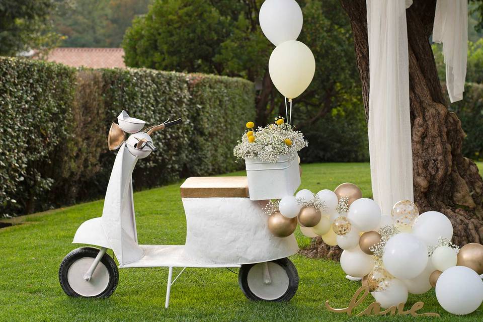 Ca La Sfera Wedding